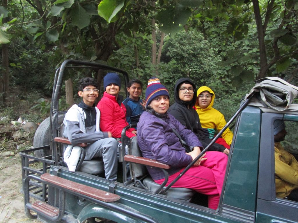 nanital tour package